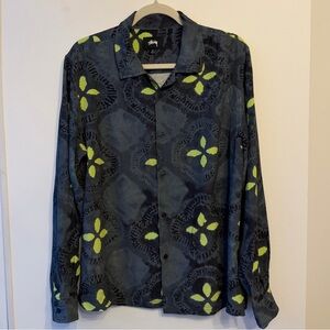 Stussy Patterned Shirt